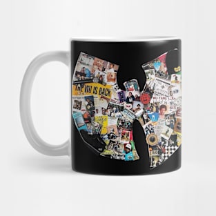 Wu series Mug